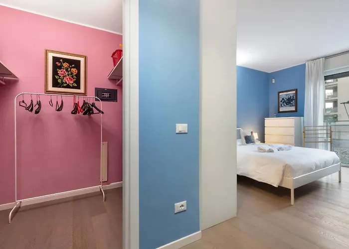 Appartamento Relaxing Light Space I Santa Giulia I Metro M3 *